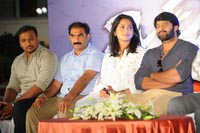 Mirchi Movie Success Meet